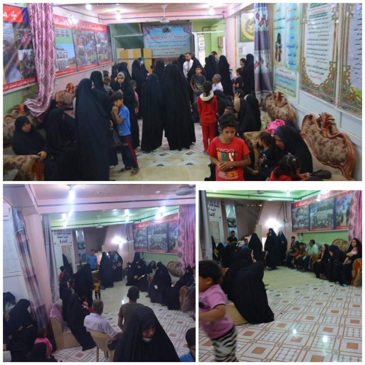 جهود جائحة كورونا