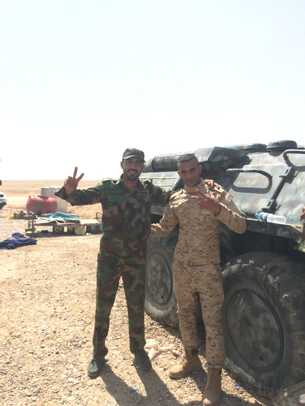 صورة من التضحيات