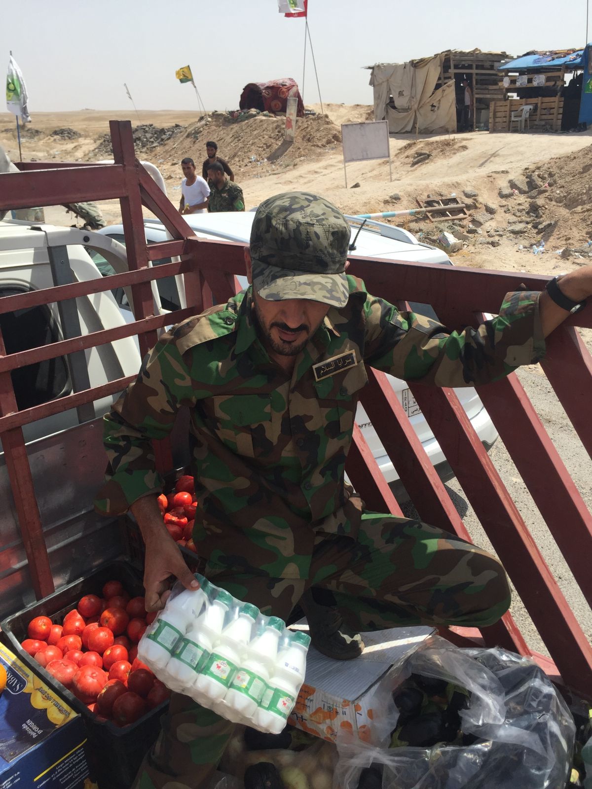 صورة من التضحيات