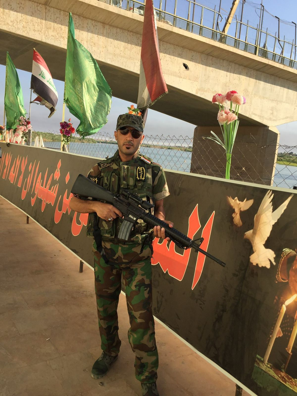 صورة من التضحيات