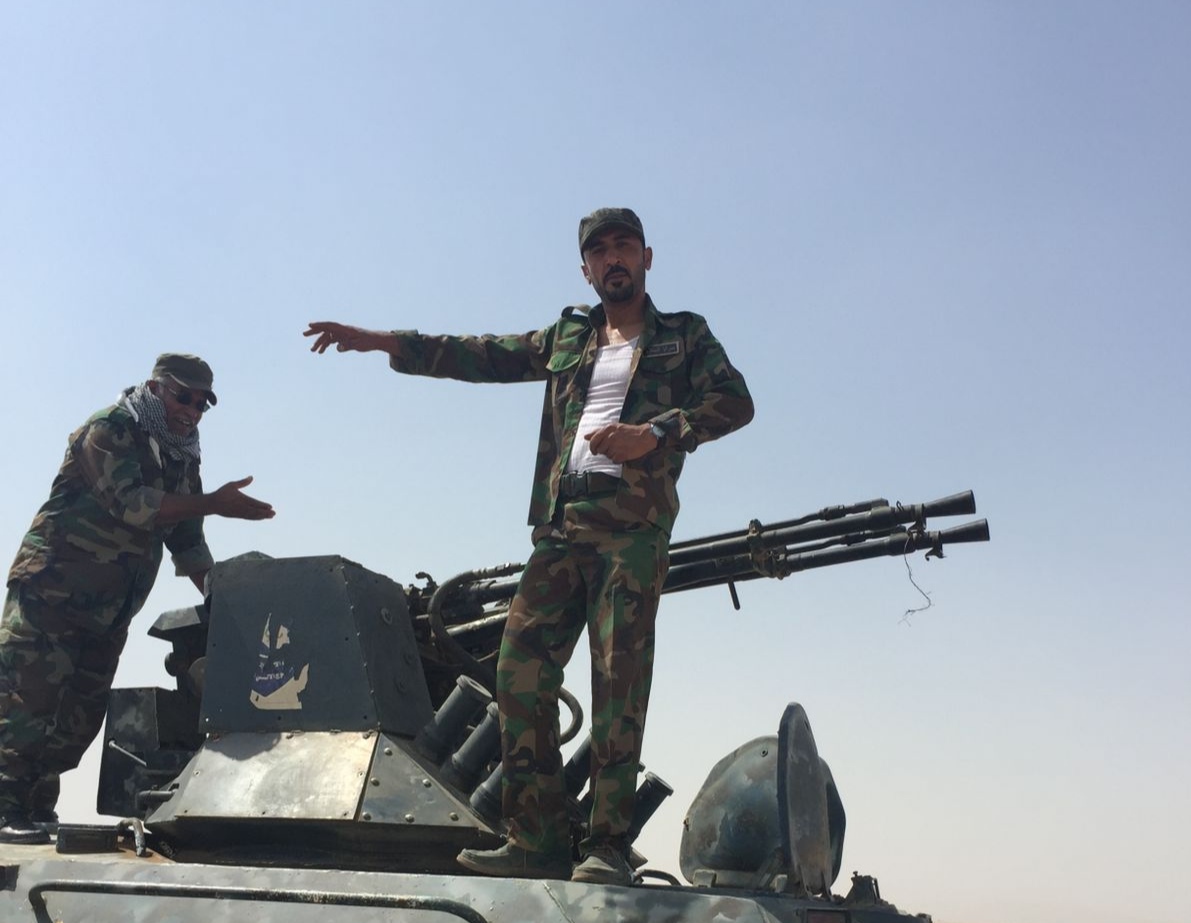 صورة من التضحيات