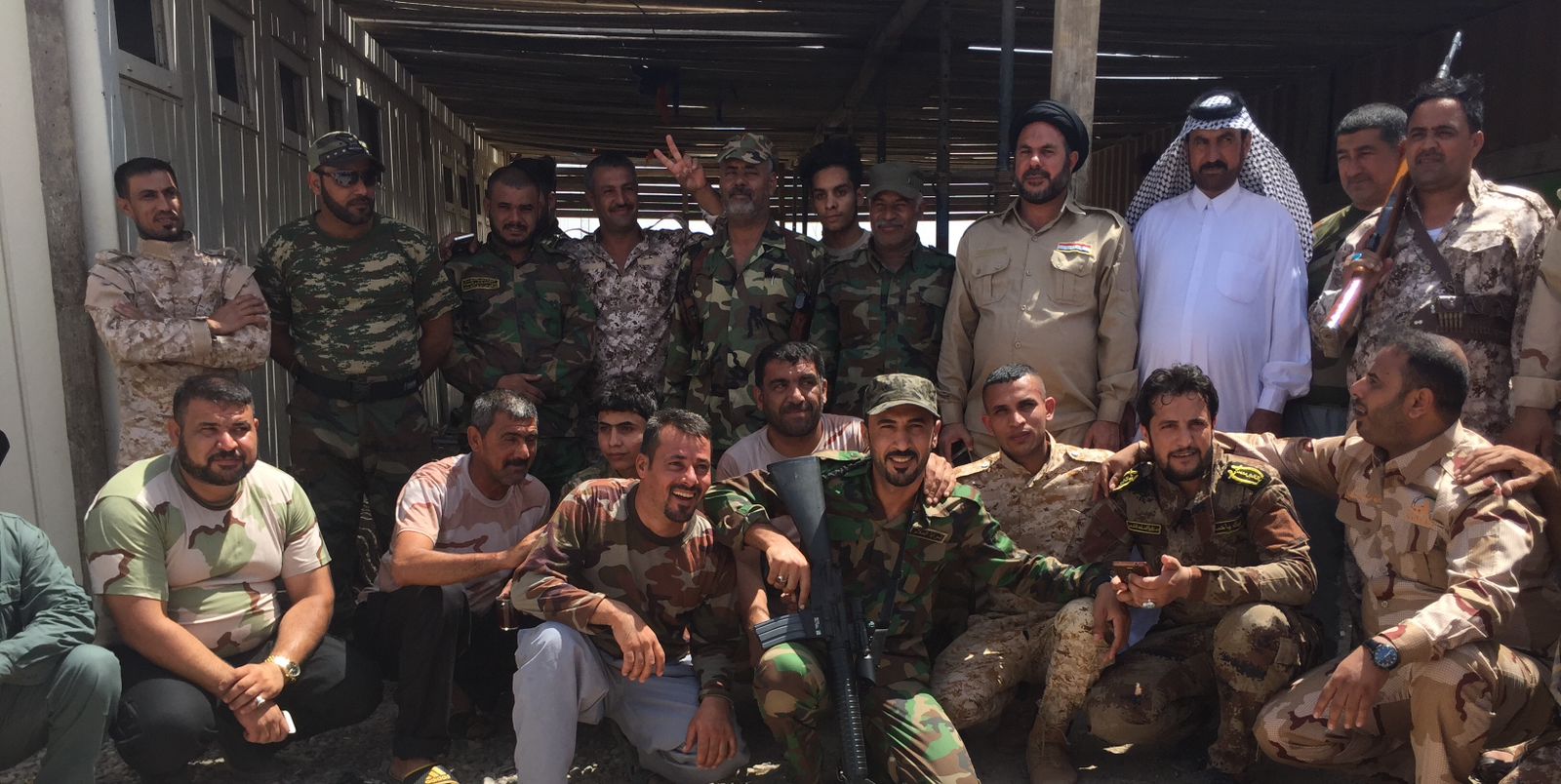 صورة من التضحيات