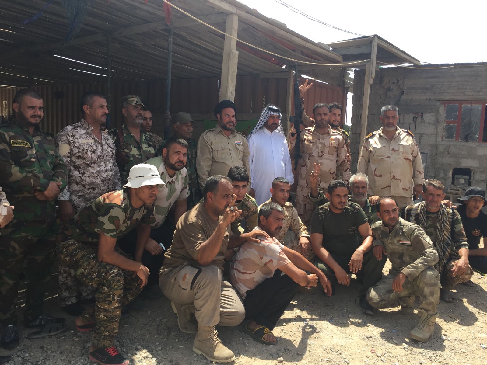 صورة من التضحيات